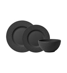 Ensemble d’assiettes, 12 p., 4 personnes Villeroy & Boch