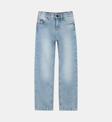 Jean coupe regular BOSS Kidswear