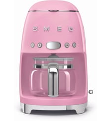 Cafetière filtre DCF02PKEU Smeg