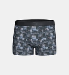 Boxer imprimé en Polyester recyclé Impetus