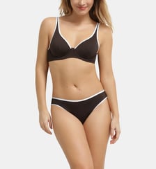 Haut de maillot de bain corbeille avec armatures Timeless Dim