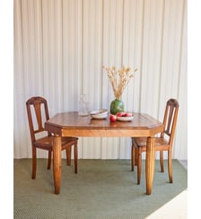 Table à manger Art déco des années 30 Romy N°1289- Produit chiné Debongout