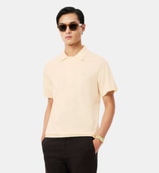 Polo Paris classic fit col ouvert brodé Lacoste