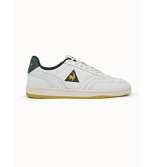 Sneakers en cuir pleine fleur Vanite Le Coq Sportif