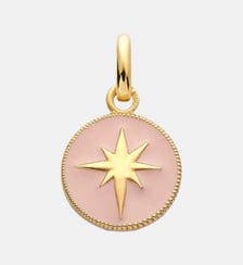 Pendentif Or Jaune Etoile Arthus Bertrand