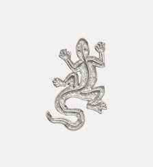 pin’s lézard Agnès b.