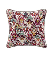 Housse de coussin en coton Yves Delorme