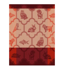 Torchon Nos acolytes Le Jacquard Francais