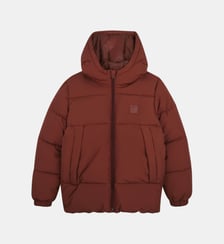 Doudoune à capuche BOSS Kidswear