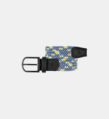 Ceinture tressée élastique Cusco Billybelt