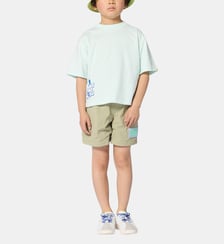 T-shirt à manches courtes Billieblush