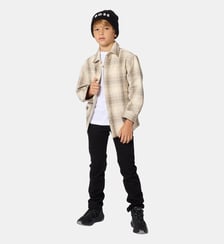 Chemise manches longues BOSS Kidswear