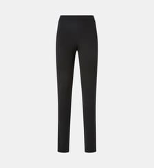 Pantalon ajusté taille haute Pinko