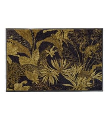 Tapis decor caoutchouc & nylon Garnier Thiebaut