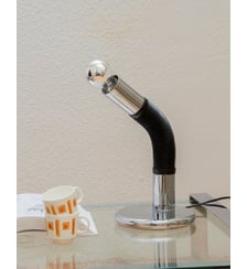 Lampe à poser E. Bellini Julia N°540- Produit chiné Debongout