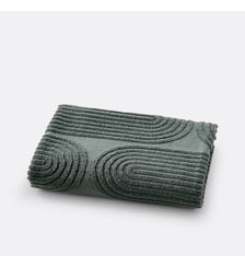 Serviette éponge éponge bouclette 500 g/m2 La Redoute Interieurs