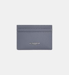 Porte cartes Lucien en cuir signature T Le Tanneur
