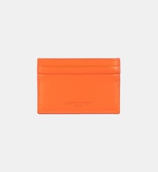 Porte-cartes Paris PM en cuir Lancaster