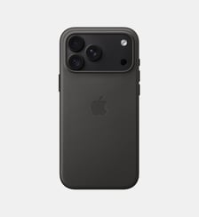 Coque iPhone 18 Pro Max TechWoven Noir Magsafe Apple