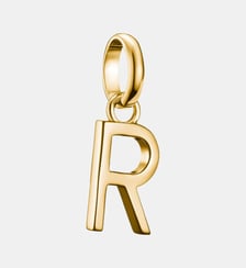 Pendentif Charm lettre R Connect Thomas Sabo