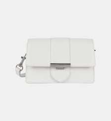 Petit sac trotteur Paris Ily en cuir Lancaster