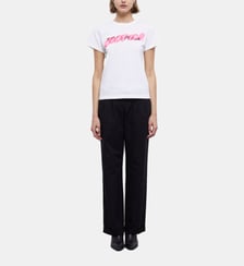 T-Shirt en coton What Is The Kooples