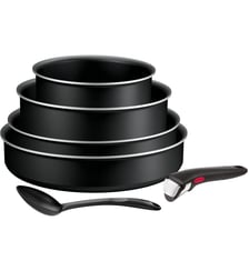 Batterie de cuisine Ingenio Generous Cook 6 pcs L3129102 Tefal
