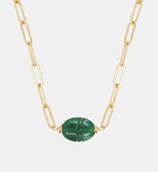 Collier Scarabée Nilaï