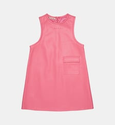 Robe sans manches avec poche Marni