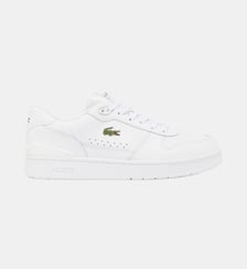 Sneakers T-Clip Set homme en cuir Lacoste