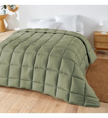 Couette tempérée colorée La Redoute Interieurs