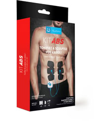 Electrode abdos pour Classic 2 et Duo Sport 2 Bluetens