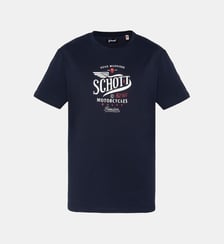 T-shirt imprimé Schott Motorcycles Schott