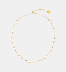Collier  Baby Doré 24-BBY-COL03 Bangle Up