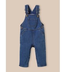 Salopette en denim Cyrillus