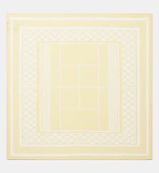 Foulard imprimé tennis Lacoste