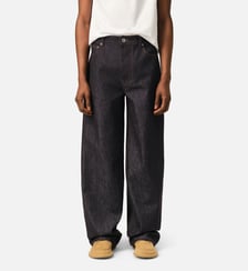 Jean coupe baggy en coton AMI Paris