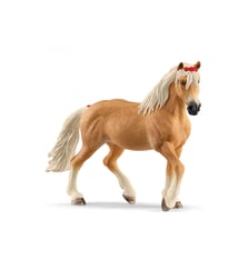 Jument Haflinger Schleich