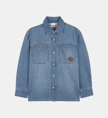 Chemise manches longues Timberland
