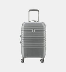 Valise rigide trolley cabine 4R 55 cm Delsey Paris