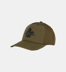 Casquette de baseball avec logo Dsquared2