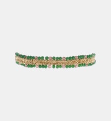 Bracelet perles tissées réglable OLINDA Hipanema