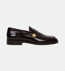 Mocassins Penny Cuir Glacé Bobbies