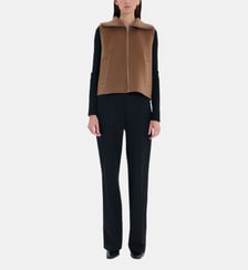 Gilet Glassandre Canelle Zapa