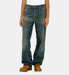 Relaxed Jeans Low Waist 2001 D-Macro Diesel