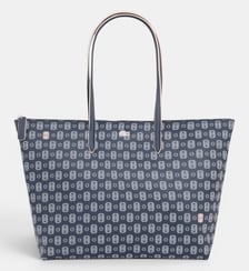 Grand sac cabas L.12.12 Concept imprimé Lacoste