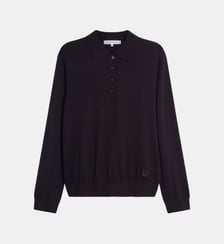 Polo en laine mérinos - REBECA Gerard Darel
