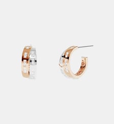 Boucles D'Oreilles TOI et MOI APM Monaco