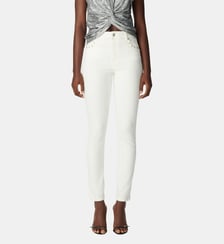 Jean slim taille haute 7/8e Nina Ikks