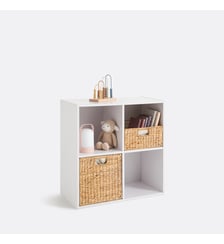 Meuble de rangement 4 cases La Redoute Interieurs